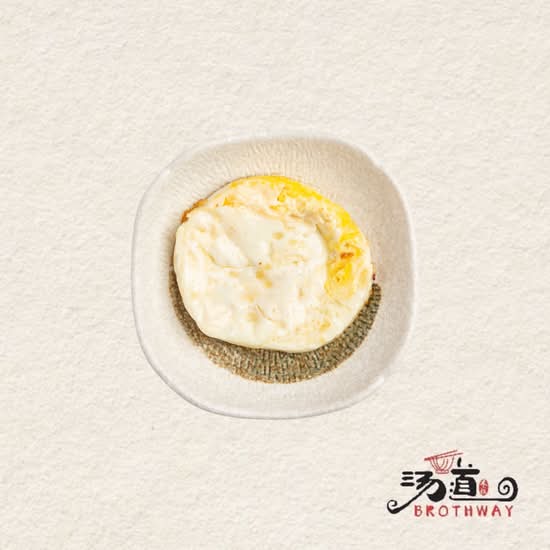 Fried Eggs / 煎蛋